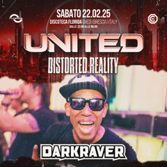22/02/25 The Darkraver at United - The History area