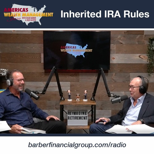 Stream Episode Inherited IRA Rules By America s Wealth Management Show