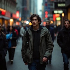 Outsider in the Hood