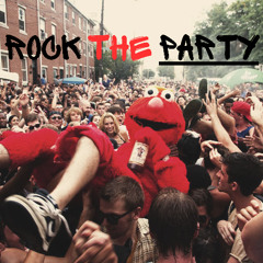 Adam J - Rock The Party