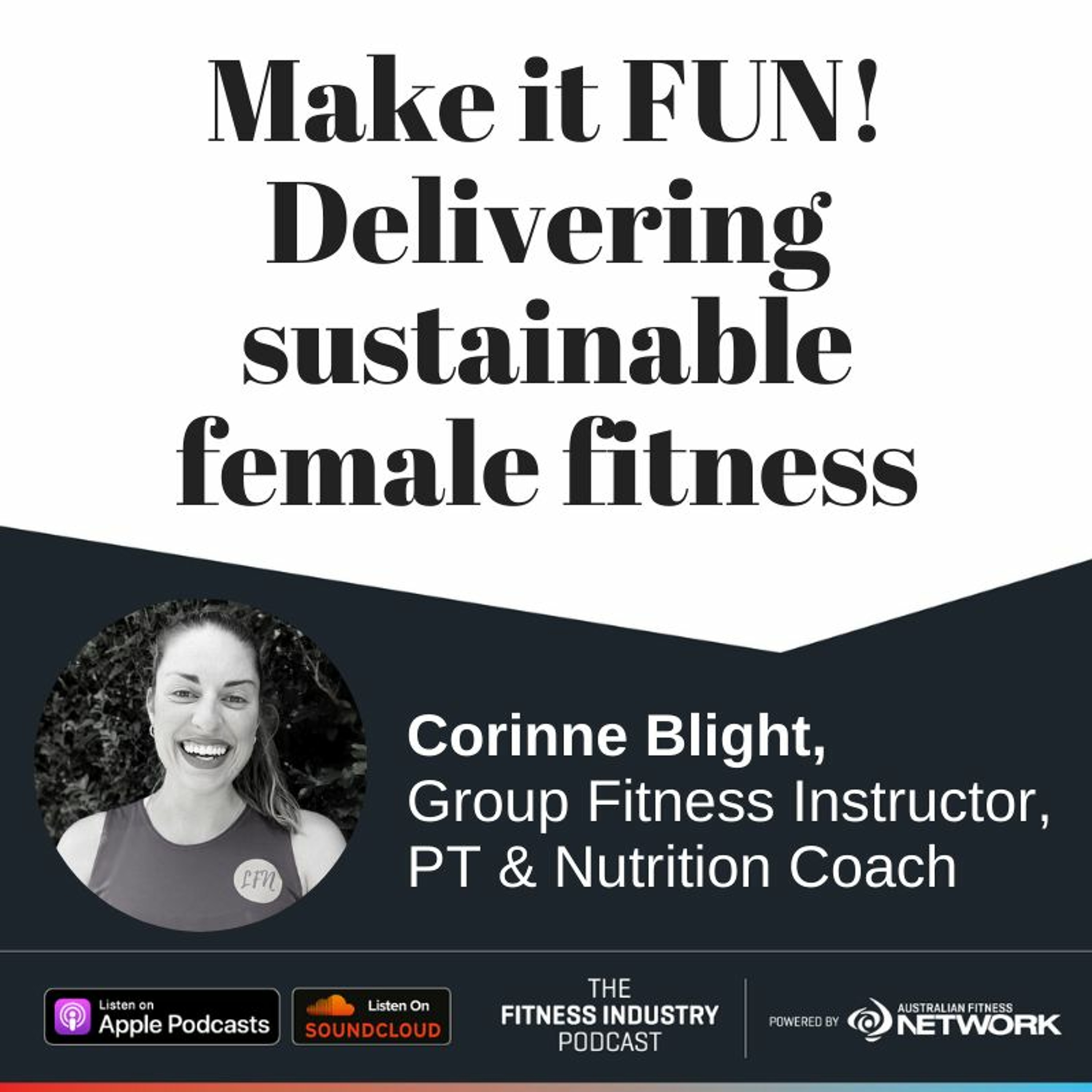 The Fitness Industry Podcast