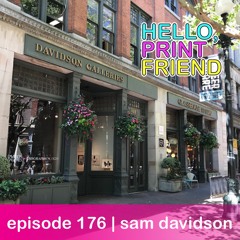episode 176 : sam davidson