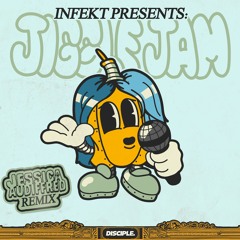 INFEKT - Jiggle Jam (Jessica Audiffred Remix)