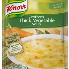 Soupe Sèche