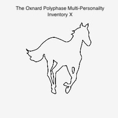The Oxnard Polyphase Multi - Personality Inventory X (instrumental)