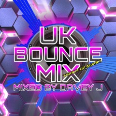 UK Bounce Mix Turn It Up Again !! Mixed By Davey J