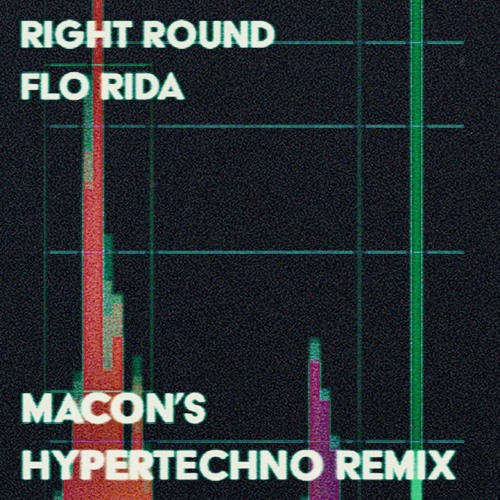 Listen to Flo Rida - Right Round (Macon's HYPERTECHNO Remix) by Macon in  Top jesus mix 😇 playlist online for free on SoundCloud