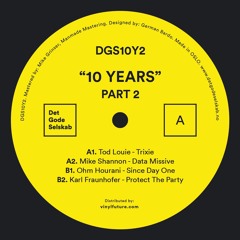 Premiere: A1 - Tod Louie - Trixie [DGS10Y2]