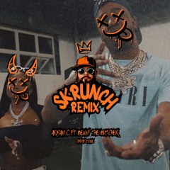 Armani C. Ft Benny The Butcher | Simply Done | Skrunch Remix