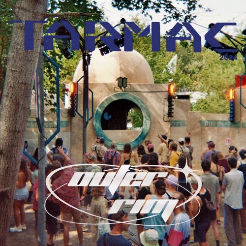 Lippmann @ Outer Rim by resonant @ Tarmac Festival 2024