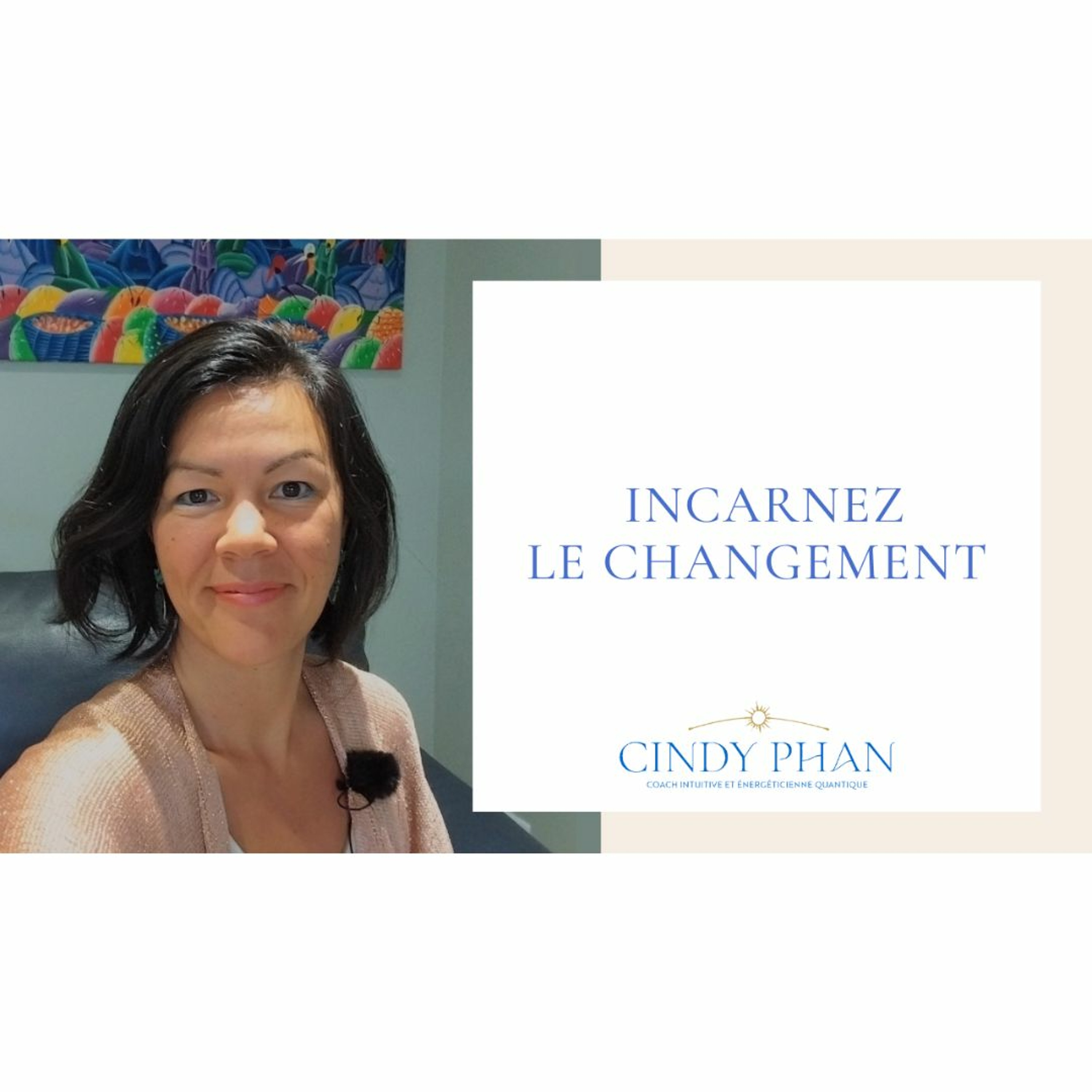 Incarnez le changement – octobre 2023