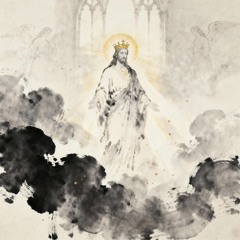 Roi Ressuscité Éternel