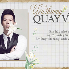 Nathan Lee - Yêu thương quay về (Official Lyric Video)