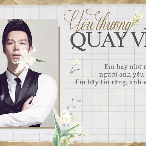 Nathan Lee - Yêu thương quay về (Official Lyric Video)