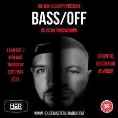 Organics Show 20/05/2021 *Bass Off Round 2* Housemasters Radio