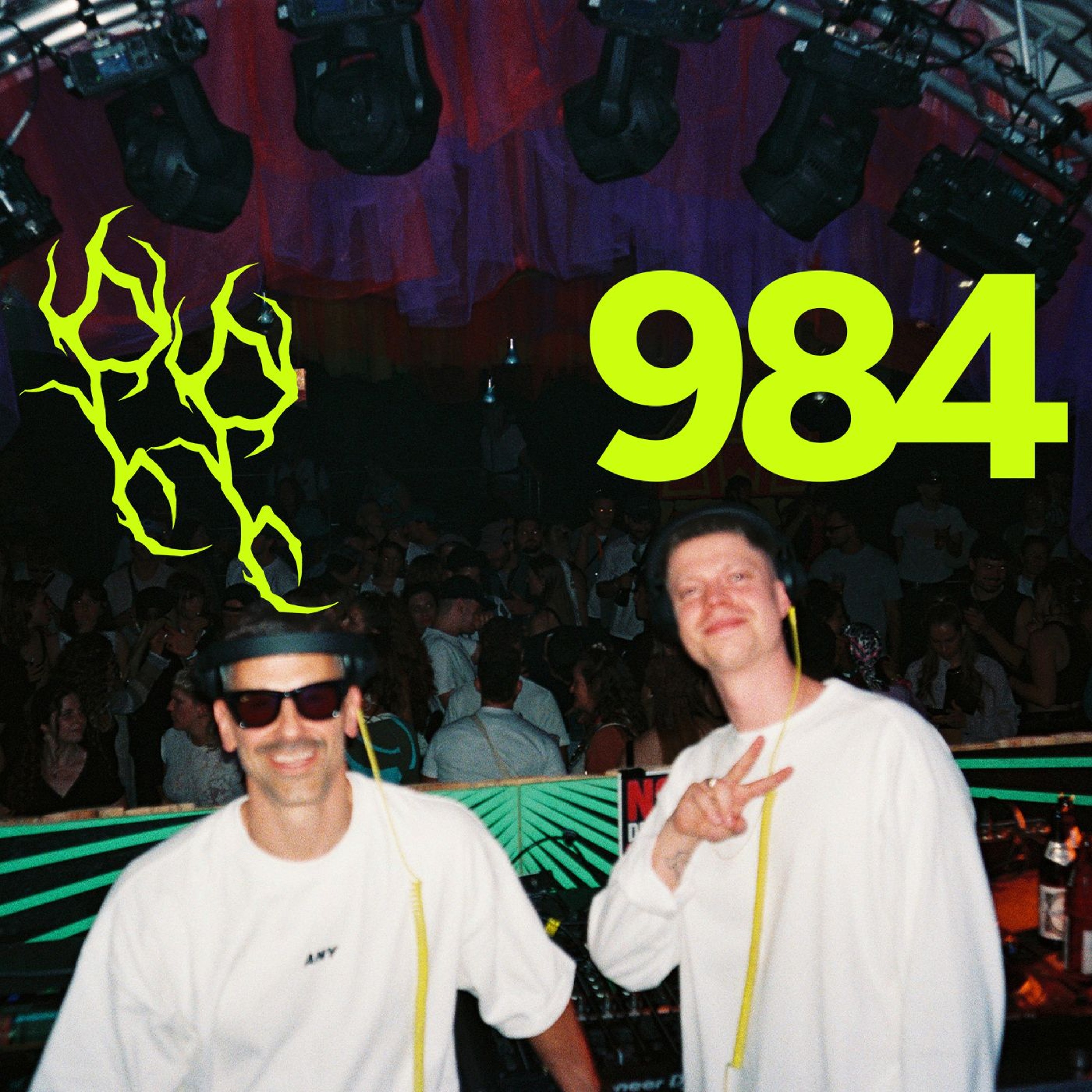 MIXTAPE 984 episode artwork
