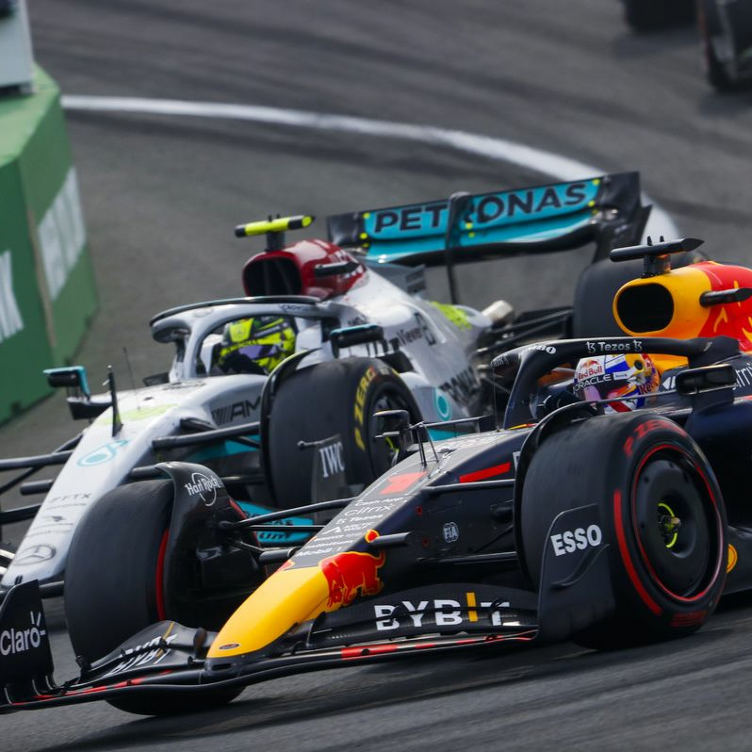 InstaPokec z Zandvoortu: Jak blízko byl Mercedes prvnímu letošnímu vítězství