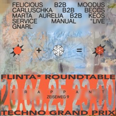20.06.25 Demorave Soliparty @ Frappant (LIVE)