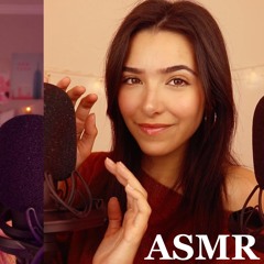 ASMR for Sleep & Anxiety 💤