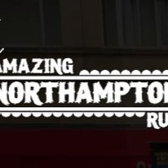 Chris Wood - Amazing Northampton Run 2025 - Kettering Road
