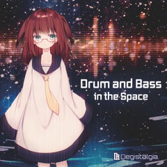 [2021年春M3] Drum and Bass in the Space [XFD]