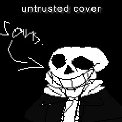 Untrusted [Cover] (Happy Birfday HK!!1!!)