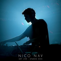 Essential Mix Nico Nav - Dj Set @Studio XXIII 27.04.20