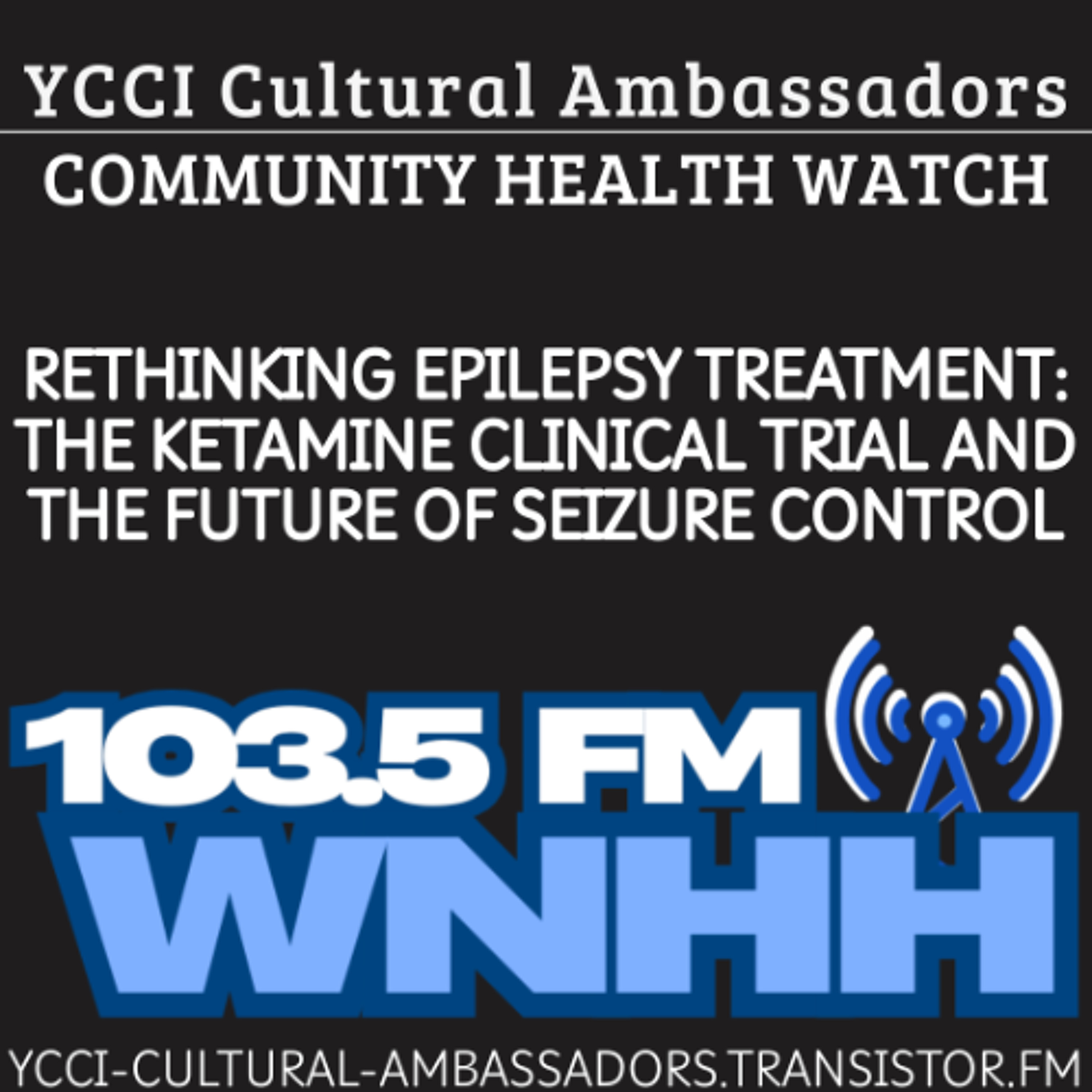 YCCI Cultural Ambassador Community Health Watch episode artwork