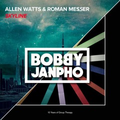 Allen Watts X Above & Beyond - Thing Called Skyline (Bobby Janpho Mashup)