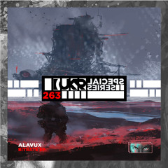 Premiere: Alavux - Robotech Pt 01 [Urban Kick Recordings]