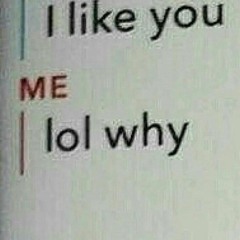 ILY FROM THE START <3