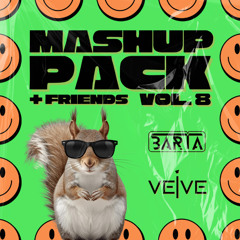 BARTA, VEIVE & Friends Mashup Pack Vol. 8