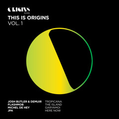 Premiere: Josh Butler & Demuir - Tropicana [ORIGINS RCRDS]