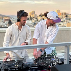 Godsizzler - Goodbye to Summer rooftop party - live in SF