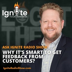 Why It's Smart to Get Feedback from Customers