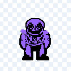 Sp!dusttale. :Necroptosis (Unfinished  XD)