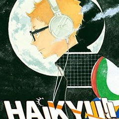 [ACCESS] EBOOK EPUB KINDLE PDF Haikyu!!, Vol. 10: Moonrise by unknown 💙