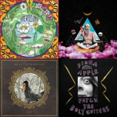Frank & Jason's Top 10 albums of 2020