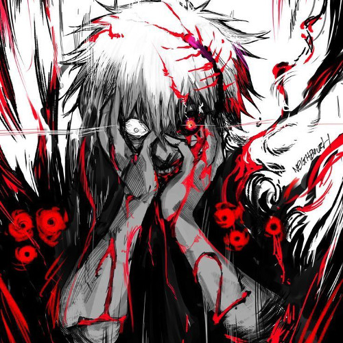 "YOU TRAITORS" Eren x Kaneki x Boys Interface