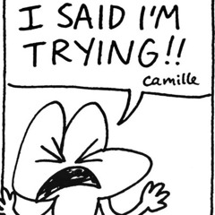 well, i did say i was trying for now