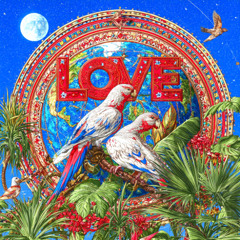 Love is the Uprising [Global Edition]