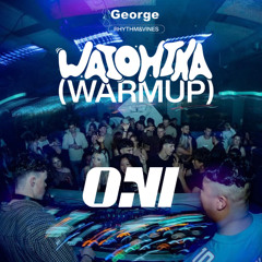ONI - George FM 'Waioika Warmup' Wildcard
