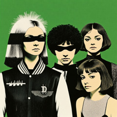 I Heard It Through The Greenvine (The Slits RMX)
