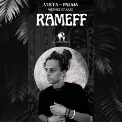 Full Moon, July 23 - Rameff Live @Vista de Palma, Mazatlàn