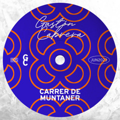 Carrer de Muntaner - Original mix (GC005)