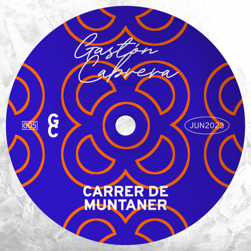 Carrer de Muntaner - Original mix (GC005)