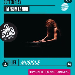 The last hour of my set_vinyl only@CLOSING Tombées de la nuit Festival_Rennes 07/07/24