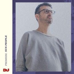 Premiere: Sun People 'Forward'
