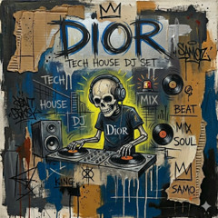 Electric Syntax - Tech House Instrumental DJ