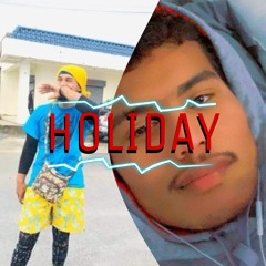 Holiday (ft. Ks) prod. Kirem cvr